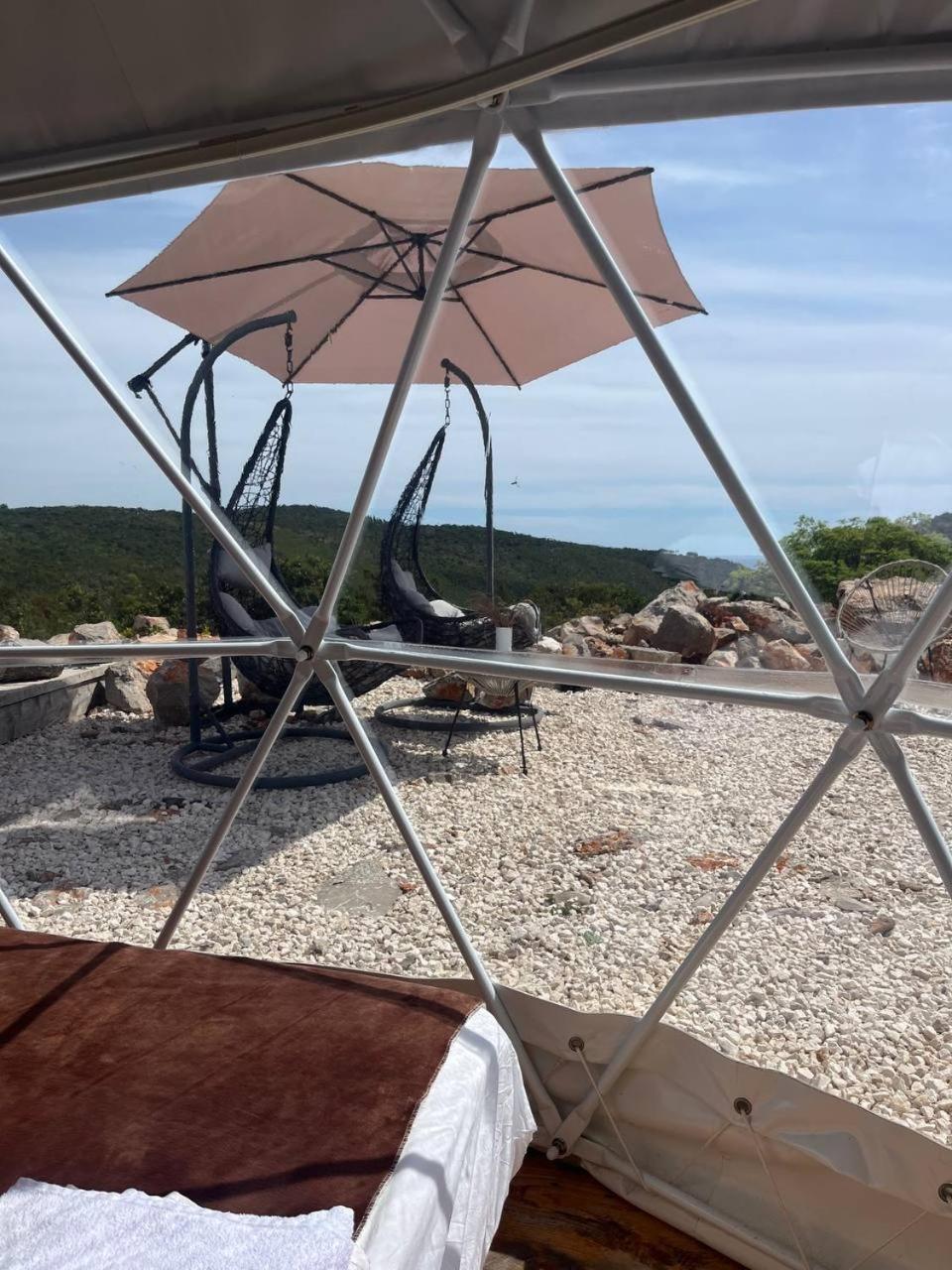 Отель Glamping Rose Радовичи Экстерьер фото