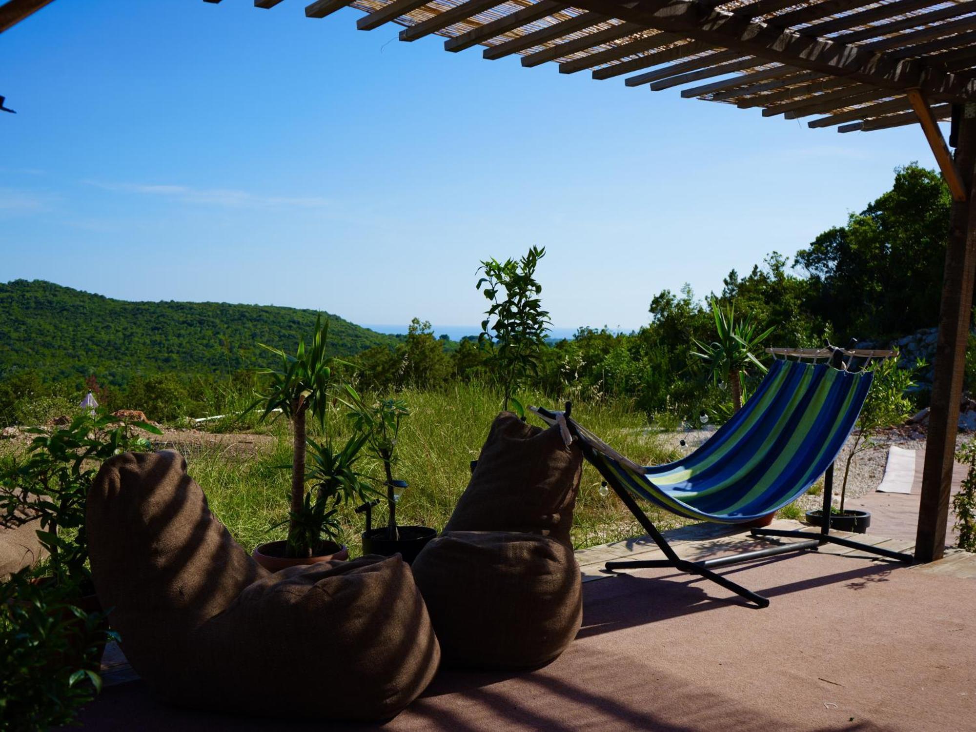 Отель Glamping Rose Радовичи Экстерьер фото